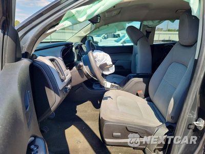 Zdjęcie 7 z 12 samochodu: 2016 CHEVROLET COLORADO VIN:1GCGTBE38G1345415 - miniatura