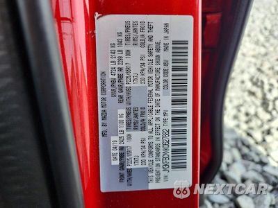 Zdjęcie 13 z 13 samochodu: 2019 MAZDA CX-5 TOURING VIN:JM3KFBCMXK0627882 - miniatura