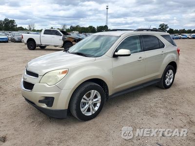 2013 CHEVROLET EQUINOX 2GNALBEKXF6143269 - główne zdjęcie licytacji z USA - miniatura