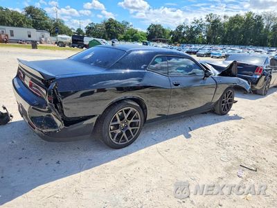 Trzecie zdjęcie samochodu z tyłu: 2018 DODGE CHALLENGER R/T VIN:2C3CDZBT4JH252686 - miniatura