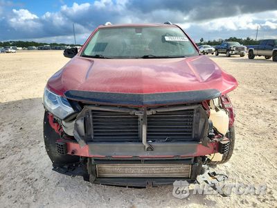 Piąte zdjęcie samochodu w środku: 2018 CHEVROLET EQUINOX LT VIN:2GNAXJEV4J6127909 - miniatura