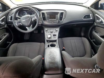 Zdjęcie 8 z 12 samochodu: 2015 CHRYSLER 200 LIMITED VIN:1C3CCCAB8FN713346 - miniatura