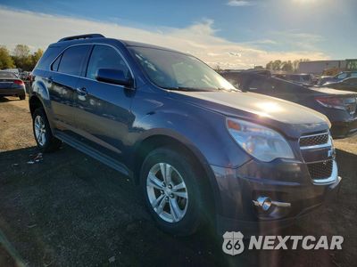 Czwarte zdjęcie samochodu z boku: 2013 CHEVROLET EQUINOX VIN:2GNFLNEK1D6385789 - miniatura