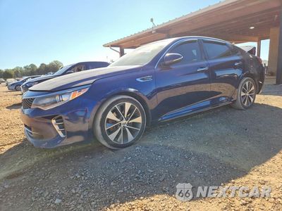 2016 KIA OPTIMA SX 5XXGW4L26GG012020 - główne zdjęcie licytacji z USA - miniatura