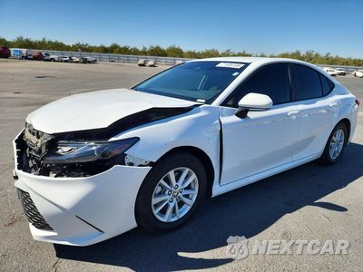 2026 TOYOTA CAMRY LE 4T1DAACK6TU752537 - główne zdjęcie licytacji z USA - miniatura