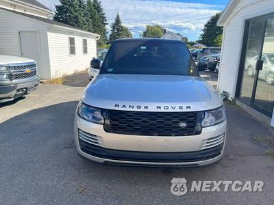 Piąte zdjęcie samochodu w środku: 2020 LAND ROVER RANGE ROVER HSE VIN:SALGS2RU5LA594943 - miniatura