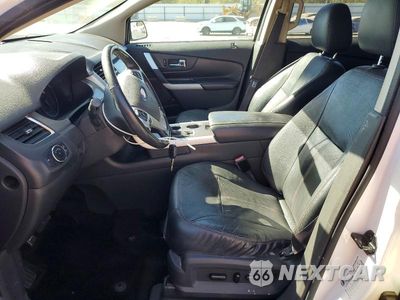 Zdjęcie 7 z 13 samochodu: 2013 FORD EDGE SEL VIN:2FMDK3JC3DBA07515 - miniatura