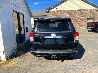 Zdjęcie 7 z 13 samochodu: 2012 TOYOTA 4RUNNER SR5 VIN:JTEBU5JR9C5082059 - miniatura