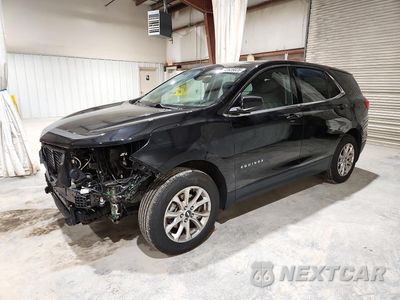 2020 CHEVROLET EQUINOX LT 2GNAXTEV5L6126850 - główne zdjęcie licytacji z USA - miniatura