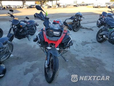 Piąte zdjęcie samochodu w środku: 2016 BMW R1200 GS ADVENTURE VIN:WB10A1207GZ665934 - miniatura