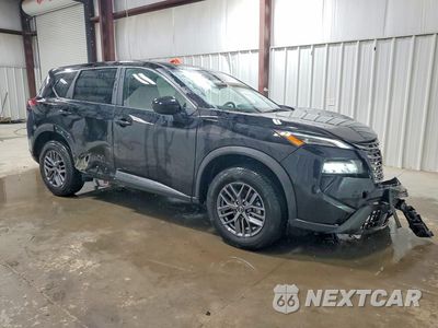 Czwarte zdjęcie samochodu z boku: 2026 NISSAN ROGUE SV VIN:5N1BT3BB2TC708118 - miniatura
