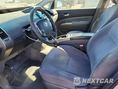 Zdjęcie 7 z 12 samochodu: 2008 TOYOTA PRIUS BASE VIN:JTDKB20U187780255 - miniatura