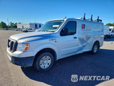 2016 NISSAN NV 2500 HD SV 1N6BF0KY2GN801551 - główne zdjęcie licytacji z USA - miniatura