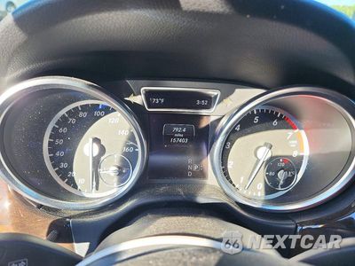 Zdjęcie 9 z 13 samochodu: 2015 MERCEDES-BENZ ML 350 4MATIC VIN:4JGDA5HB8FA474441 - miniatura