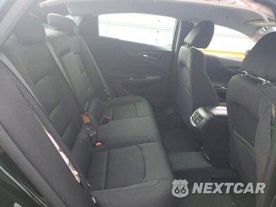 Zdjęcie 10 z 12 samochodu: 2025 CHEVROLET MALIBU LS (1LS) VIN:1G1ZD5ST3SF105110 - miniatura