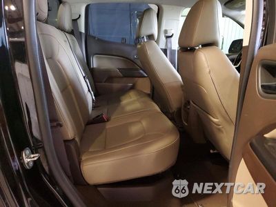 Zdjęcie 10 z 12 samochodu: 2016 GMC CANYON SLT VIN:1GTG5DE33G1315051 - miniatura