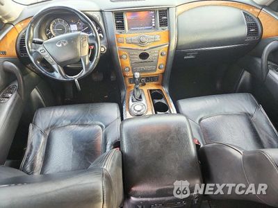 Zdjęcie 8 z 13 samochodu: 2013 INFINITI QX56 BASE VIN:JN8AZ2NF3D9551032 - miniatura