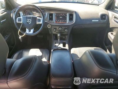 Zdjęcie 8 z 12 samochodu: 2012 DODGE CHARGER R/T VIN:2C3CDXCT7CH178654 - miniatura