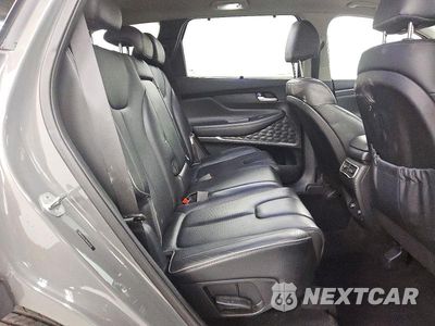 Zdjęcie 10 z 12 samochodu: 2022 HYUNDAI SANTA FE SEL VIN:5NMS3DAJ1NH453730 - miniatura