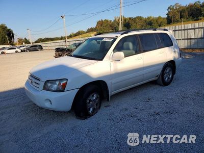 2007 TOYOTA HIGHLANDER SPORT JTEGP21A870148223 - główne zdjęcie licytacji z USA - miniatura