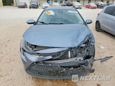 Piąte zdjęcie samochodu w środku: 2022 TOYOTA COROLLA LE VIN:JTDEPMAEXN3019292 - miniatura