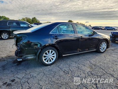 Trzecie zdjęcie samochodu z tyłu: 2012 TOYOTA CAMRY HYBRID XLE VIN:4T1BD1FK7CU023585 - miniatura