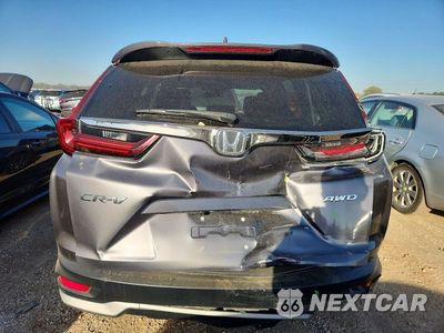 Zdjęcie 6 z 12 samochodu: 2022 HONDA CR-V EX VIN:5J6RW2H57NA017021 - miniatura
