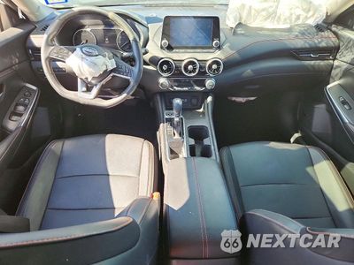 Zdjęcie 8 z 13 samochodu: 2024 NISSAN SENTRA SR VIN:3N1AB8DV2RY254091 - miniatura