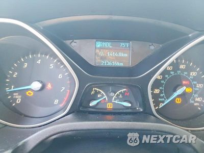 Zdjęcie 9 z 12 samochodu: 2014 FORD FOCUS S VIN:1FADP3E29EL124501 - miniatura