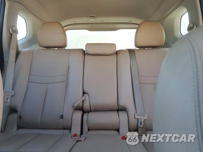 Zdjęcie 10 z 13 samochodu: 2016 NISSAN ROGUE SL VIN:5N1AT2MT0GC763152 - miniatura