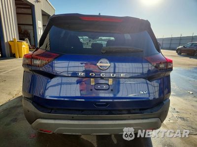 Zdjęcie 6 z 13 samochodu: 2023 NISSAN ROGUE SV VIN:5N1BT3BA9PC850897 - miniatura