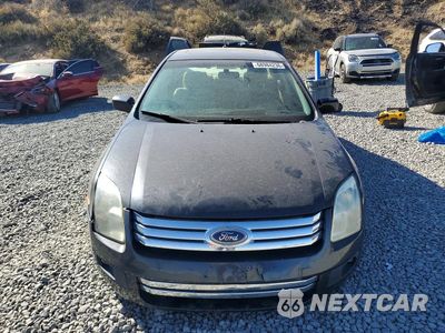 Piąte zdjęcie samochodu w środku: 2007 FORD FUSION SE VIN:3FAHP07Z97R217517 - miniatura