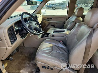 Zdjęcie 7 z 12 samochodu: 2003 CHEVROLET SILVERADO C1500 VIN:1GCEC19T23E220005 - miniatura