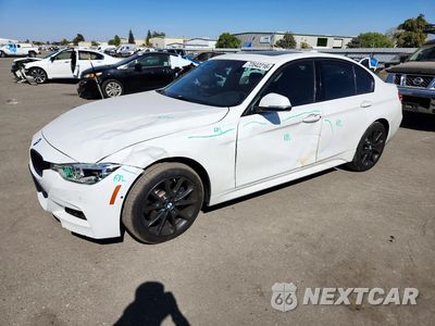 2017 BMW 330 XI WBA8D9G38HNU64855 - główne zdjęcie licytacji z USA - miniatura