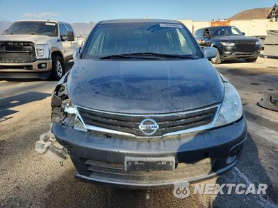 Piąte zdjęcie samochodu w środku: 2011 NISSAN VERSA 1.8 S VIN:3N1BC1CP0BL360215 - miniatura