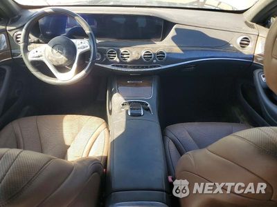 Zdjęcie 8 z 12 samochodu: 2020 MERCEDES-BENZ S 560 VIN:WDDUG8DB5LA517578 - miniatura