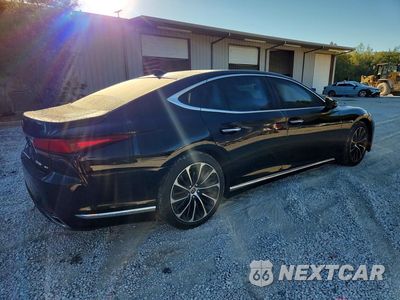 Trzecie zdjęcie samochodu z tyłu: 2022 LEXUS LS 500 VIN:JTHE5LGF7N5010942 - miniatura