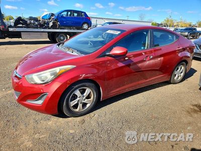 2015 HYUNDAI ELANTRA SE 5NPDH4AE3FH565849 - główne zdjęcie licytacji z USA - miniatura