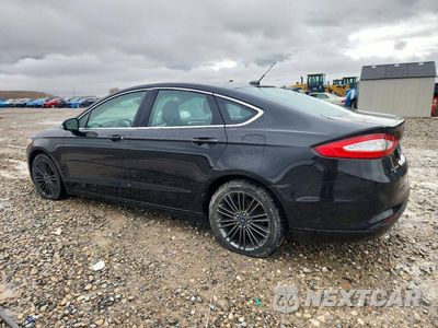 Drugie zdjęcie samochodu z przodu: 2014 FORD FUSION SE VIN:3FA6P0HD4ER283707 - miniatura