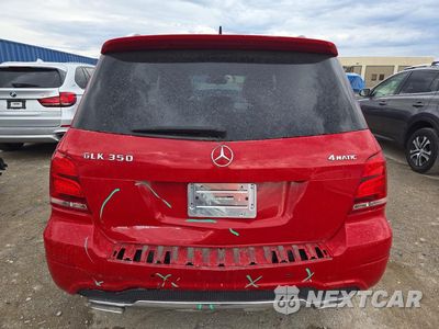 Zdjęcie 6 z 13 samochodu: 2015 MERCEDES-BENZ GLK 350 4MATIC VIN:WDCGG8JB3FG373486 - miniatura