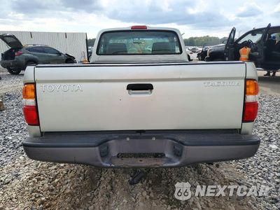 Zdjęcie 6 z 12 samochodu: 2004 TOYOTA TACOMA BASE VIN:5TENL42N54Z337766 - miniatura