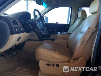 Zdjęcie 7 z 13 samochodu: 2008 CHEVROLET SILVERADO K2500 HEAVY DUTY VIN:1GCHK23K88F197451 - miniatura