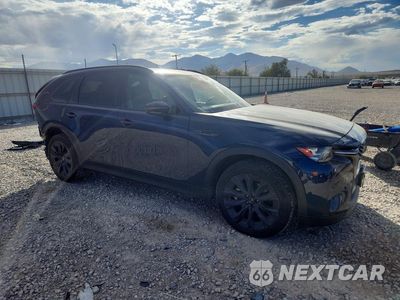 Czwarte zdjęcie samochodu z boku: 2025 MAZDA CX-90 PREMIUM SPORT VIN:JM3KKCHD6S1199667 - miniatura