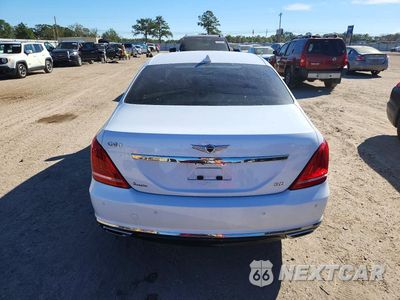 Zdjęcie 6 z 13 samochodu: 2018 GENESIS G90 ULTIMATE VIN:KMHG54JH5JU039670 - miniatura