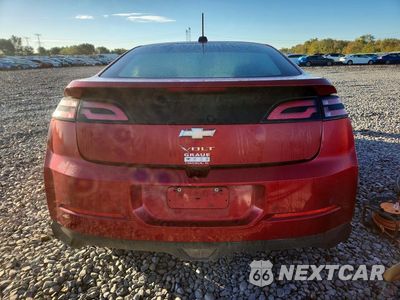 Zdjęcie 6 z 12 samochodu: 2015 CHEVROLET VOLT VIN:1G1RB6E4XFU131334 - miniatura