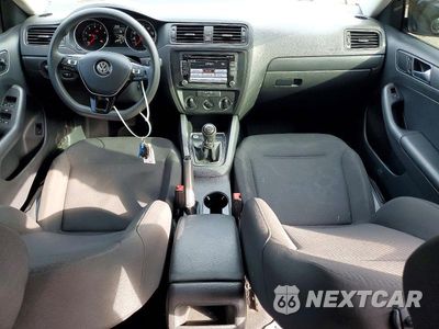 Zdjęcie 8 z 12 samochodu: 2015 VOLKSWAGEN JETTA BASE VIN:3VW1K7AJ0FM274512 - miniatura
