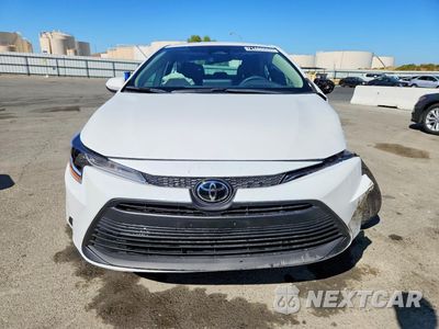 Piąte zdjęcie samochodu w środku: 2026 TOYOTA COROLLA LE VIN:5YFB4MDE9TP425365 - miniatura