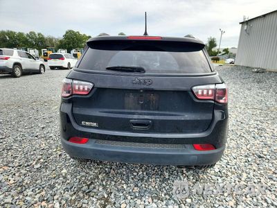 Zdjęcie 6 z 14 samochodu: 2021 JEEP COMPASS LATITUDE VIN:3C4NJCBB8MT604682 - miniatura