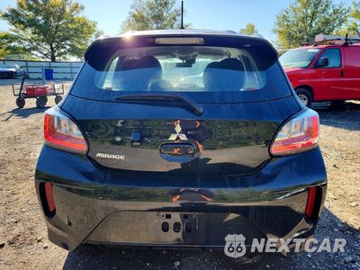Zdjęcie 6 z 12 samochodu: 2024 MITSUBISHI MIRAGE ES VIN:ML32AUHJXRH037102 - miniatura