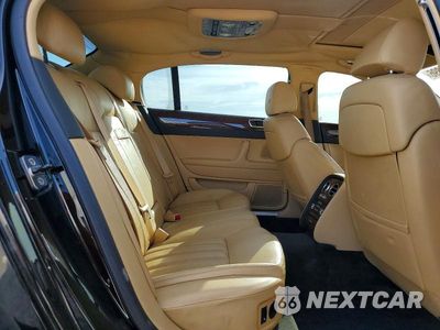 Zdjęcie 10 z 12 samochodu: 2006 BENTLEY CONTINENTAL FLYING SPUR VIN:SCBBR53W36C035315 - miniatura